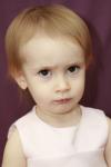 Aine Frowning